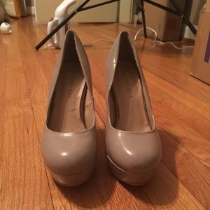 Steve Madden patten leather pumps-CLEARLYY